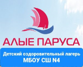 Открытие лагеря